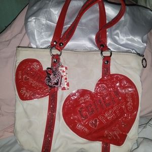 Coach poppy bag